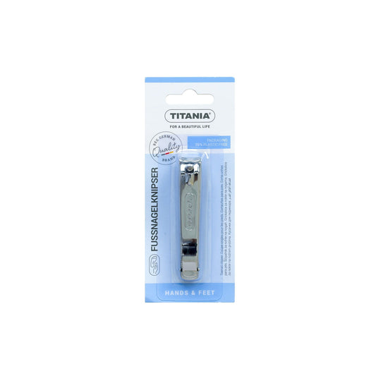 TITANIA NAIL CLIPPER 1052 / 2