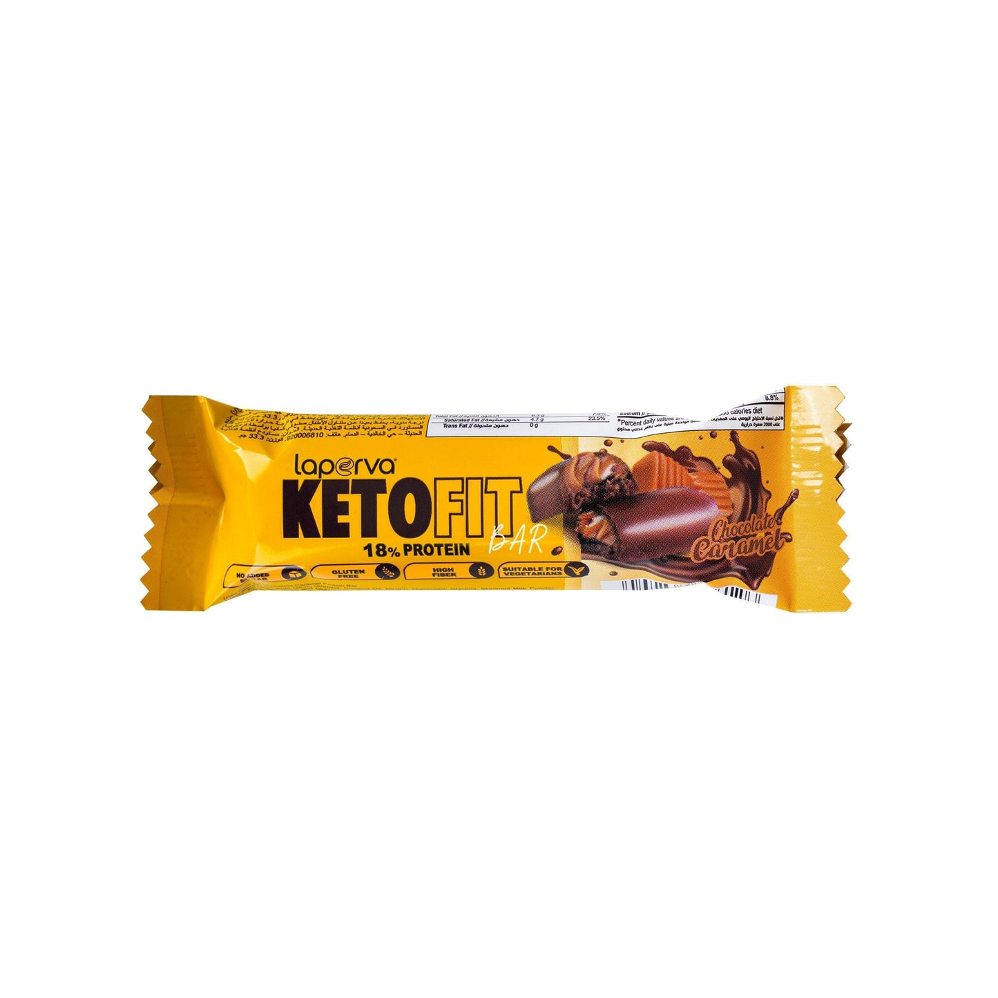 LAPERVA KETOFIT BAR 33.3 G