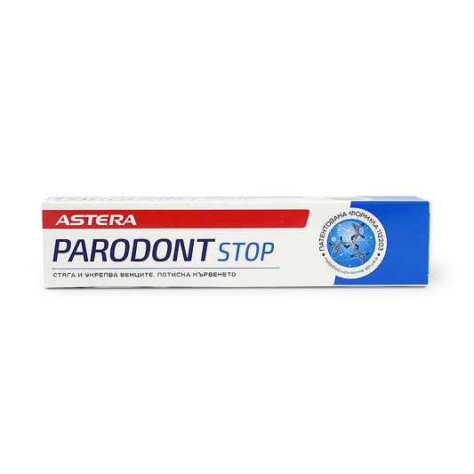 ASTERA PARODONT TOOTH PASTE STOP 75 ML