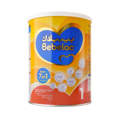 BEBELAC 7IN1 NUTRI 1 MILK 800 G