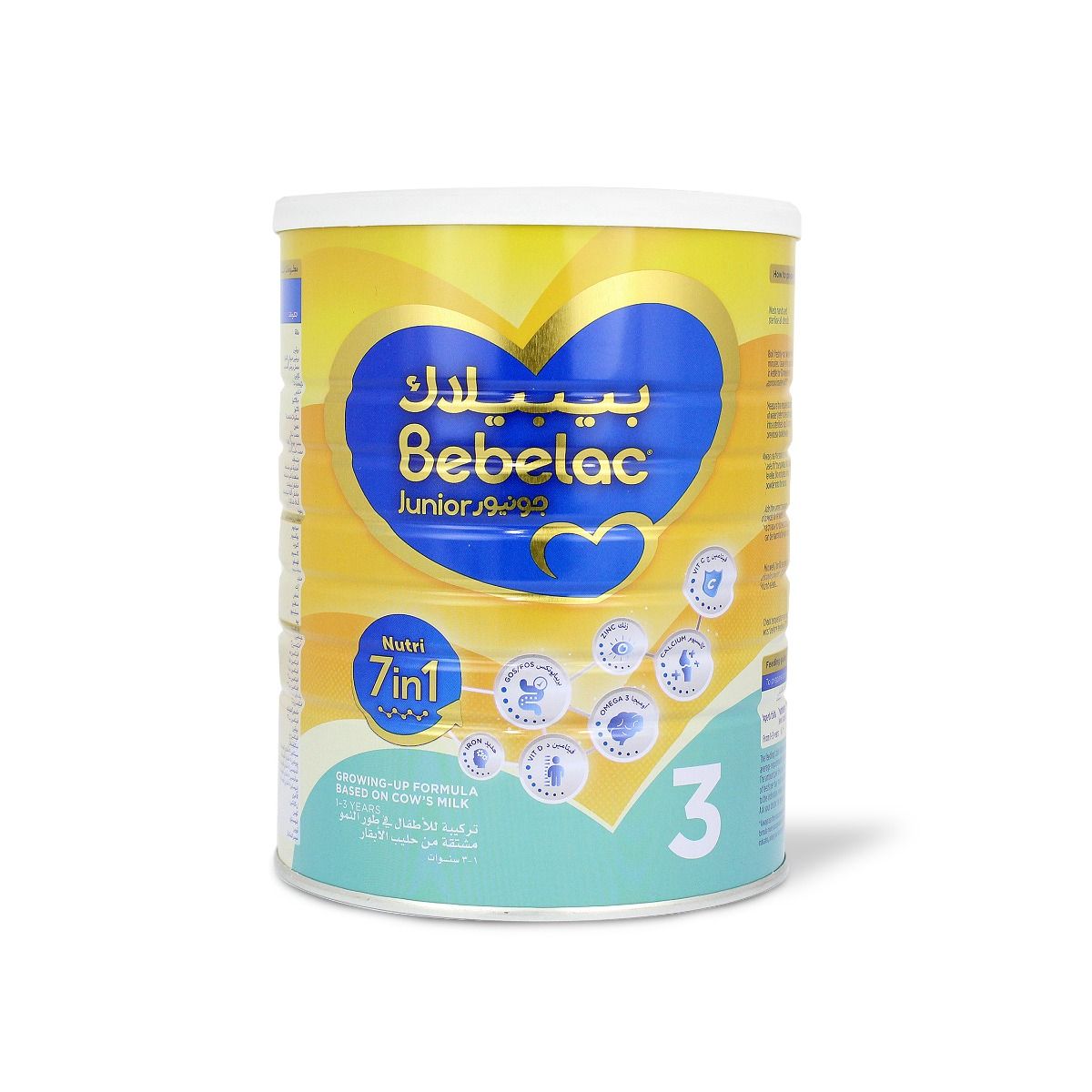 BEBELAC 7IN1 NUTRI 3 MILK 800 G