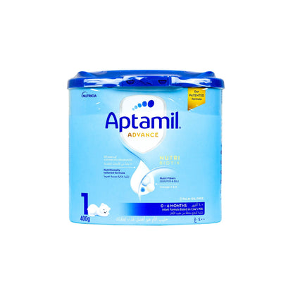 APTAMIL ADVANCE COMFORT 1 MILK 400 G