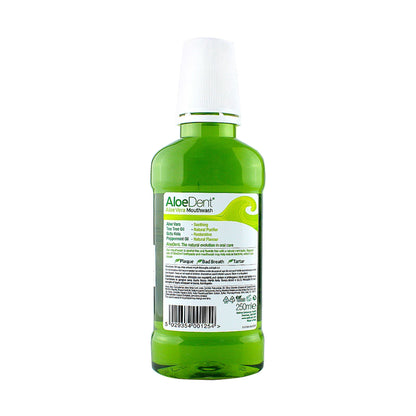 ALOEDENT MOUTHWASH ALOE VERA 250 ML