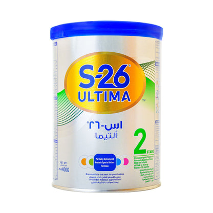 S-26 ULTIMA 2 MILK 400 G