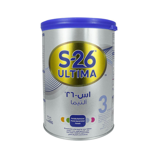 S-26 ULTIMA 3 MILK 400 G