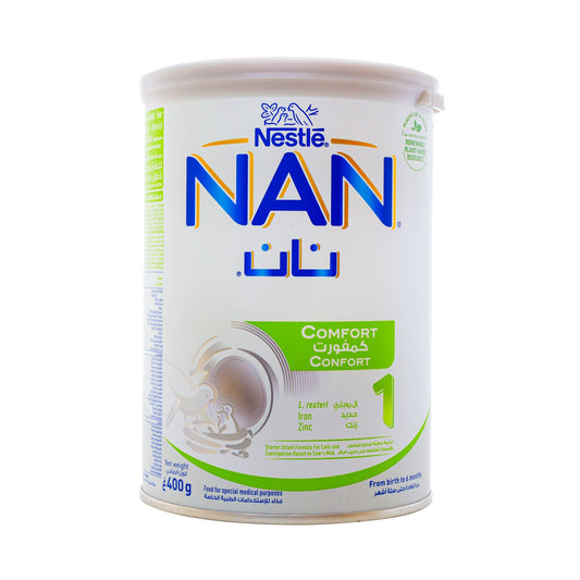 NAN COMFORT 1 MILK 400 G