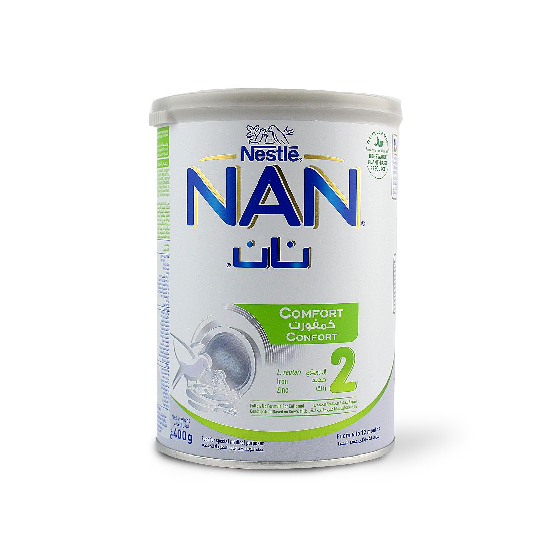 NAN COMFORT 2 MILK 400 G