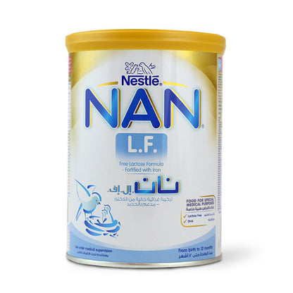 NAN LF MILK 400 G