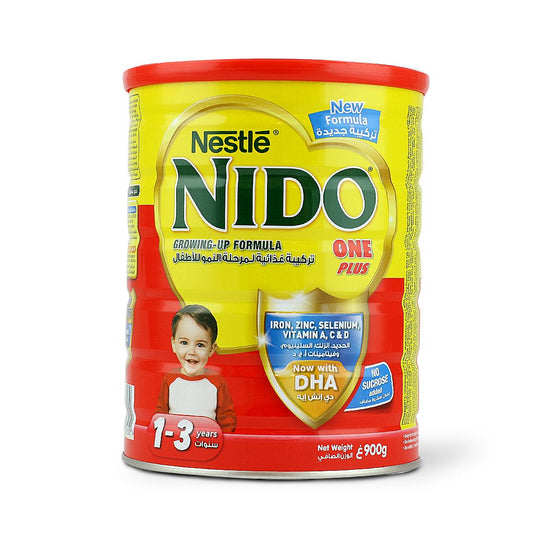 NIDO 1 MILK 900 G