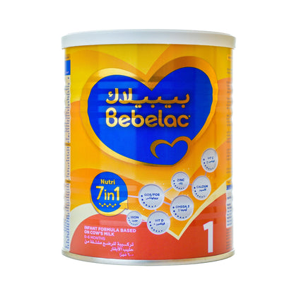 BEBELAC 7IN1 NUTRI 1 MILK 400 G