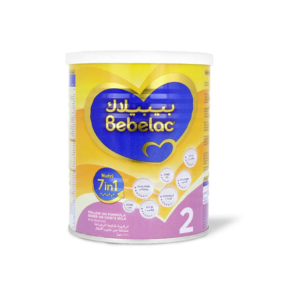 BEBELAC 7IN1 NUTRI 2 MILK 400 G