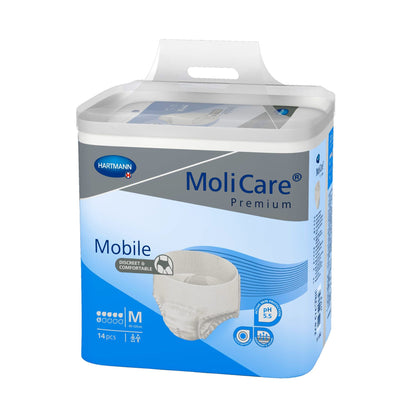 MOLICARE PREMIUM MOBILE MEDIUM 14 S