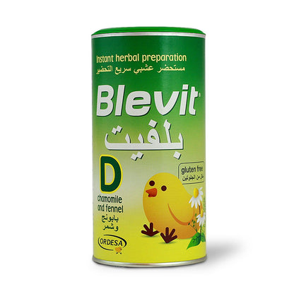 BLEVIT D BABY TEA 200 G