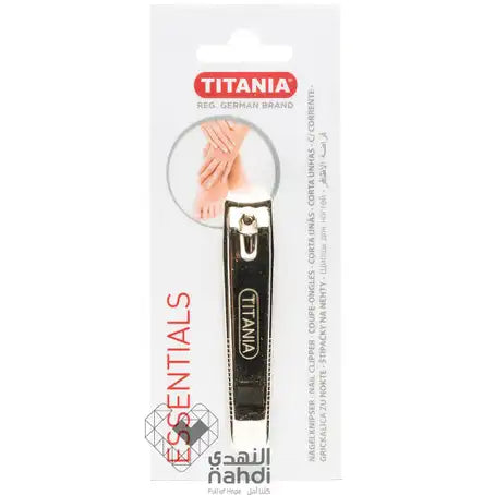 TITANIA NAIL CLIPPER 1057