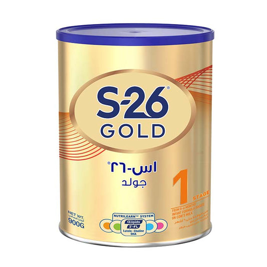 S-26 GOLD 1 MILK 900 G