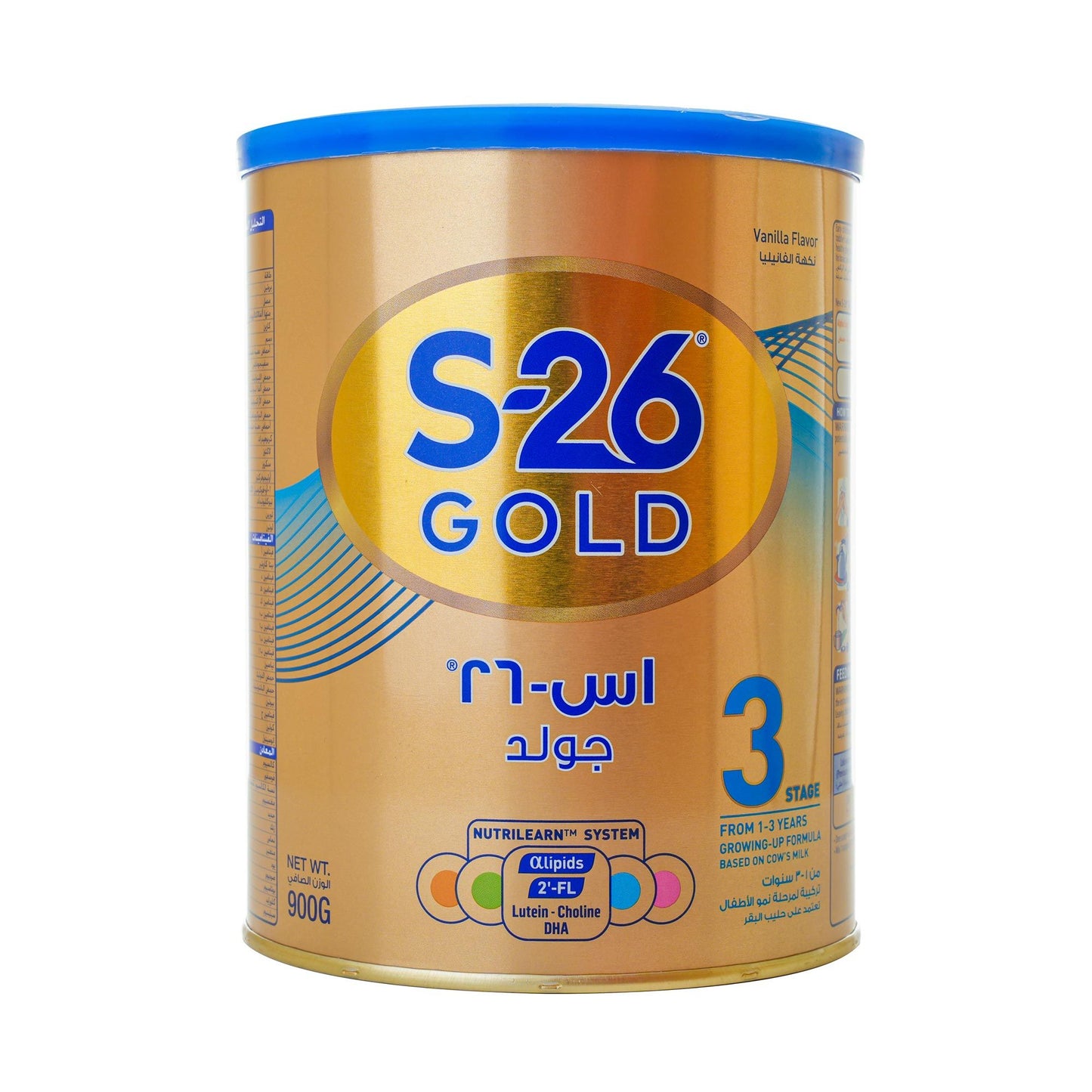 S-26 GOLD 3 MILK 900 G