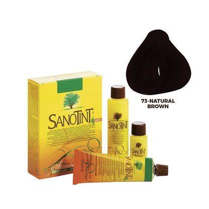 SANOTINT NATURAL HAIR DYE / 73