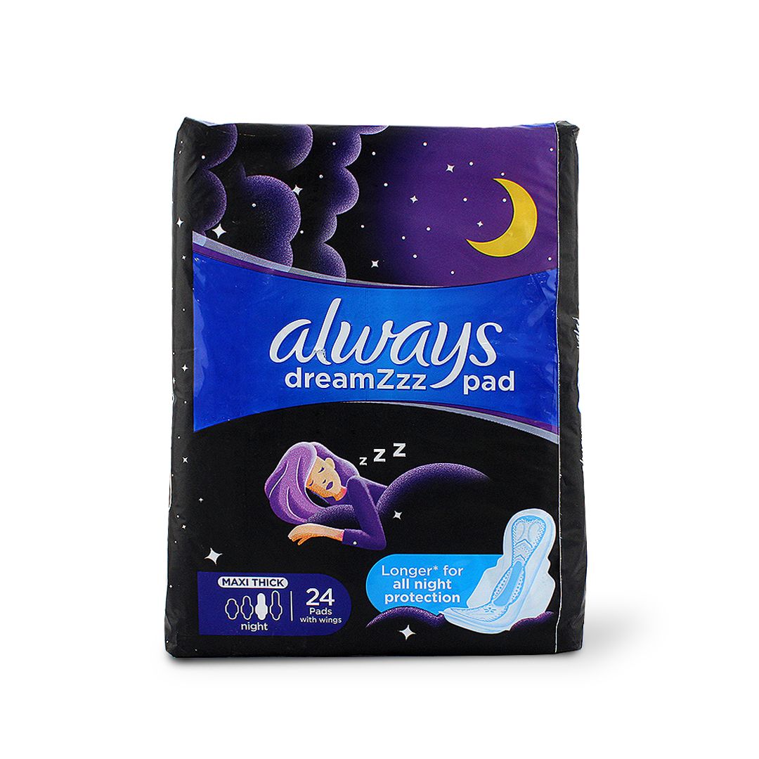 ALWAYS NIGHT CORE + 24 S - 12593.01