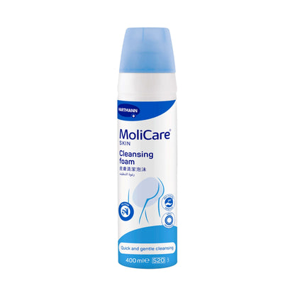 MOLICARE SKINTEGRITY CLEANSING FOAM 400 ML