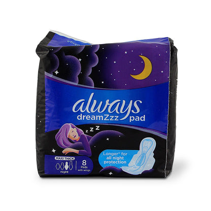 ALWAYS NIGHT CORE + 8 S - 125921