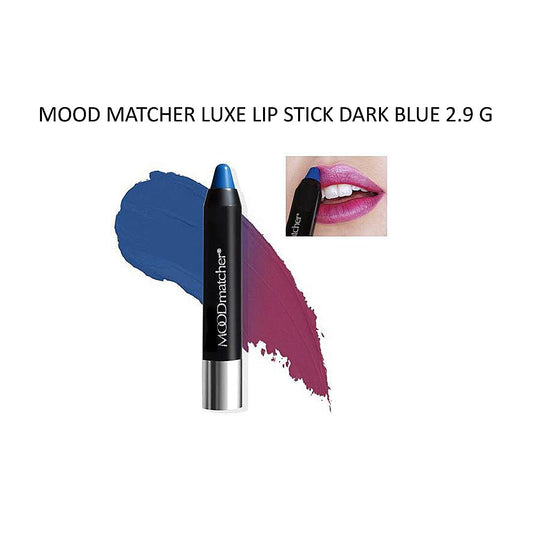 MOOD MATCHER LUXE LIP STICK DARK BLUE 2.9 G