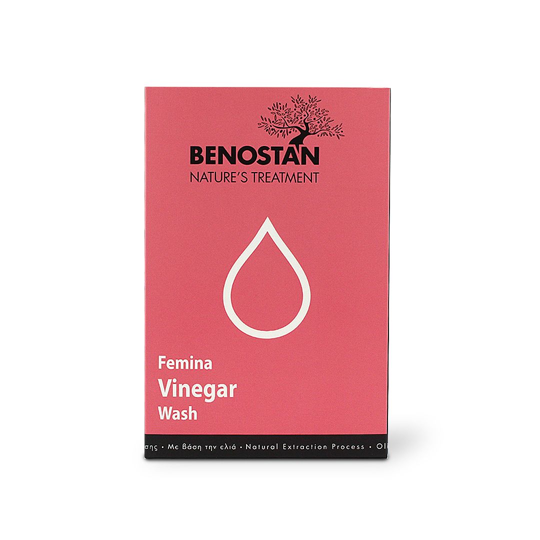 BENOSTAN FEMINA VINEGAR 2 X 150 ML