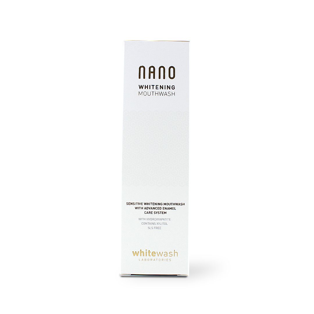 NANO MOUTH WASH WHITENING 300 ML