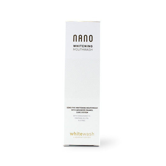 NANO MOUTH WASH WHITENING 300 ML