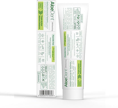 ALOEDENT TOOTH PASTE WHITENINIG 100 ML