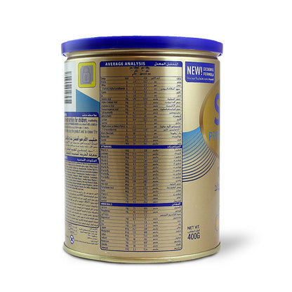 S-26 GOLD 3 MILK 400 G