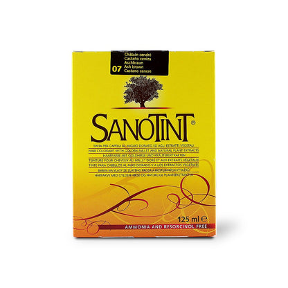 SANOTINT NATURAL HAIR DYE / 7