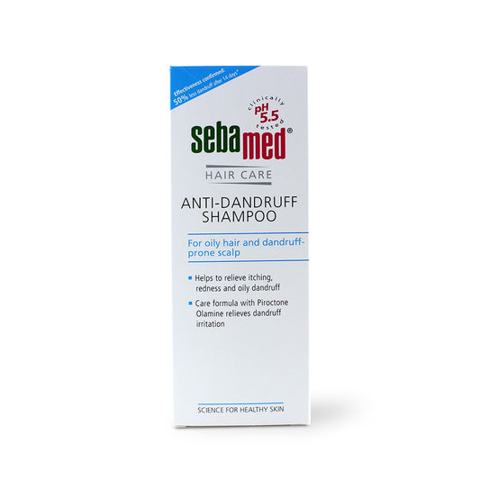 SEBAMED ANTI DANDRUFF SHAMPOO 200 ML