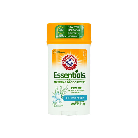 ARM & HAMMER ESSENTIALS DEO STICK JUNIPER BERRY 71 G