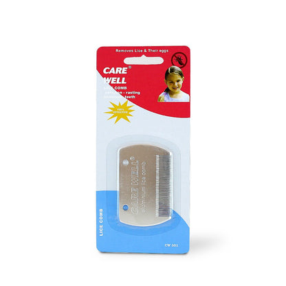 CARE WELL LICE COMB CW 301