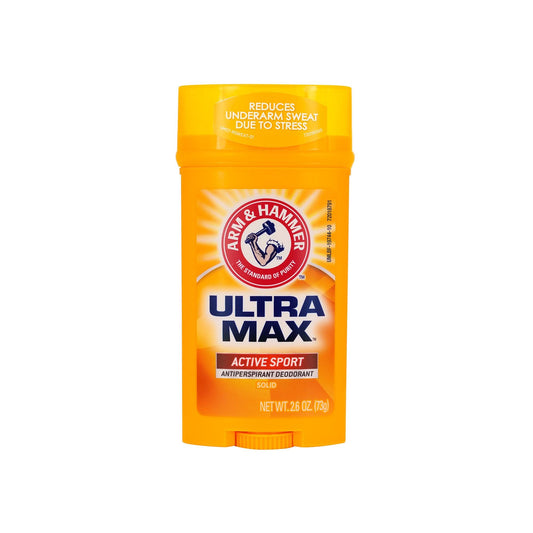 ARM & HAMMER ULTRA MAX DEO STICK ACTIVE SPORT 73 G