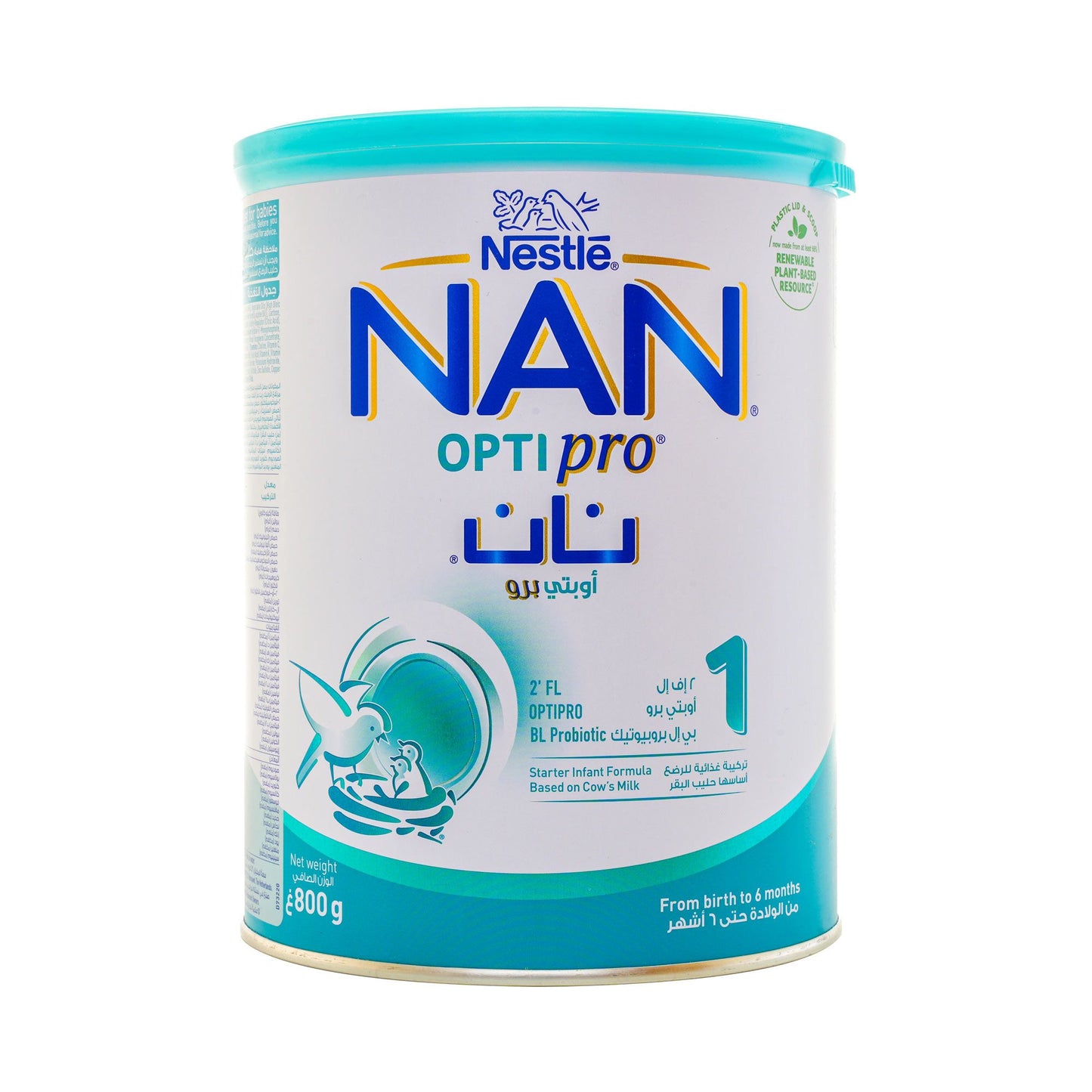 NAN 1 MILK 800 G