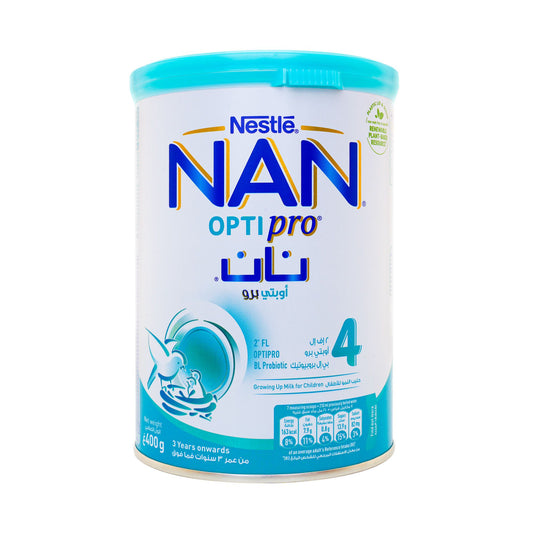 NAN 4 MILK 400 G