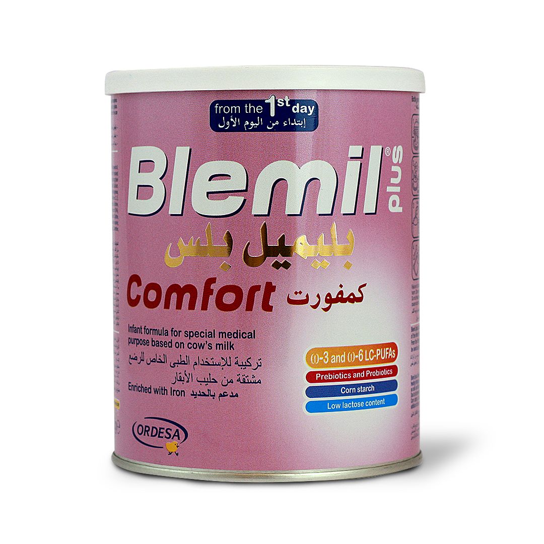 BLEMIL PLUS COMFORT MILK 400 G