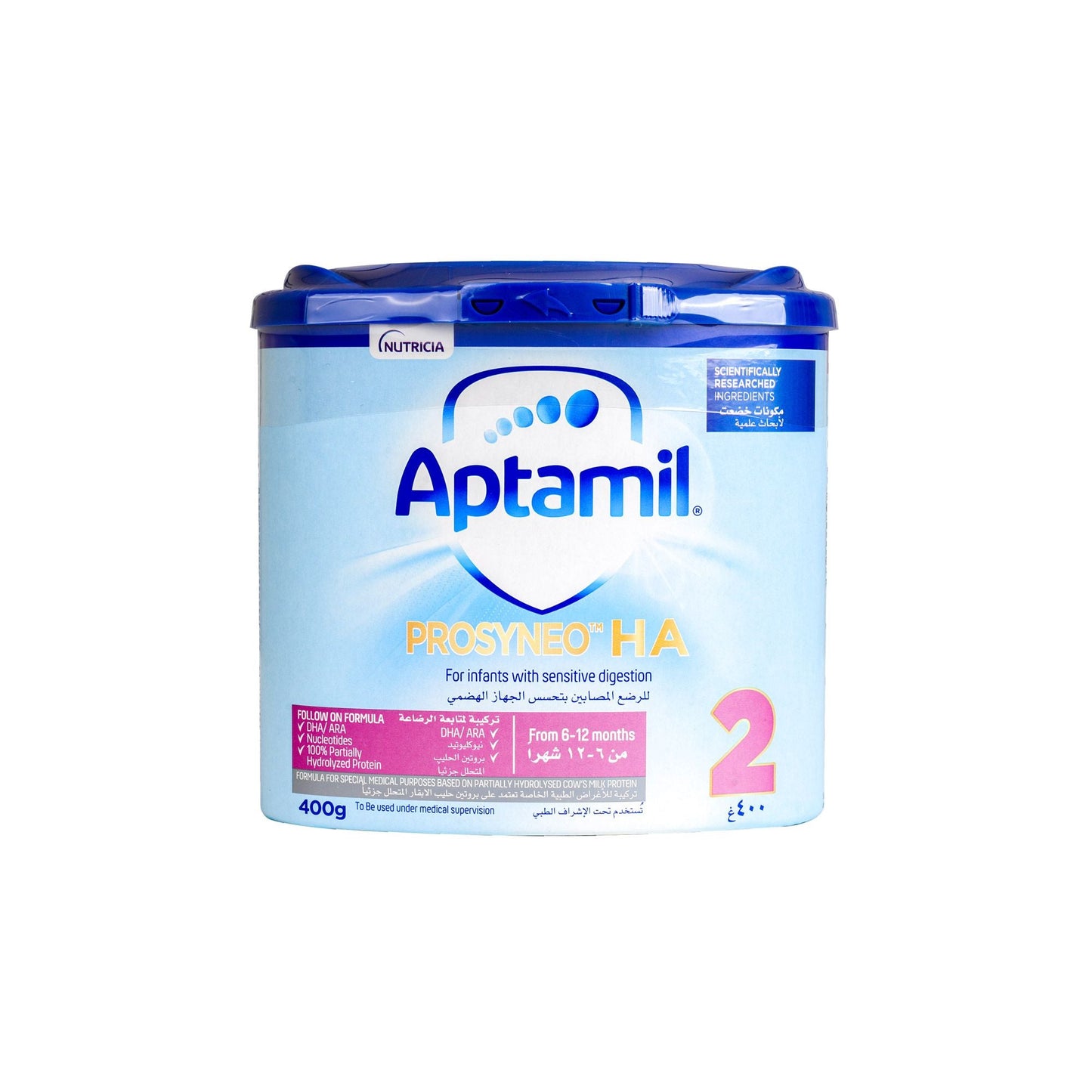 APTAMIL HA 2 MILK 400 G