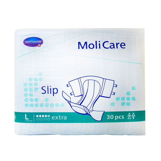 MOLICARE SLIP EXTRA L 30 S