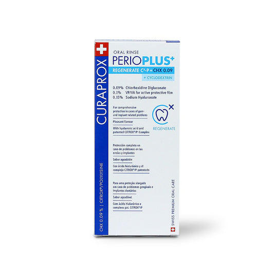 CURAPROX PERIO+ MOUTH WASH 0.09 % 200 ML