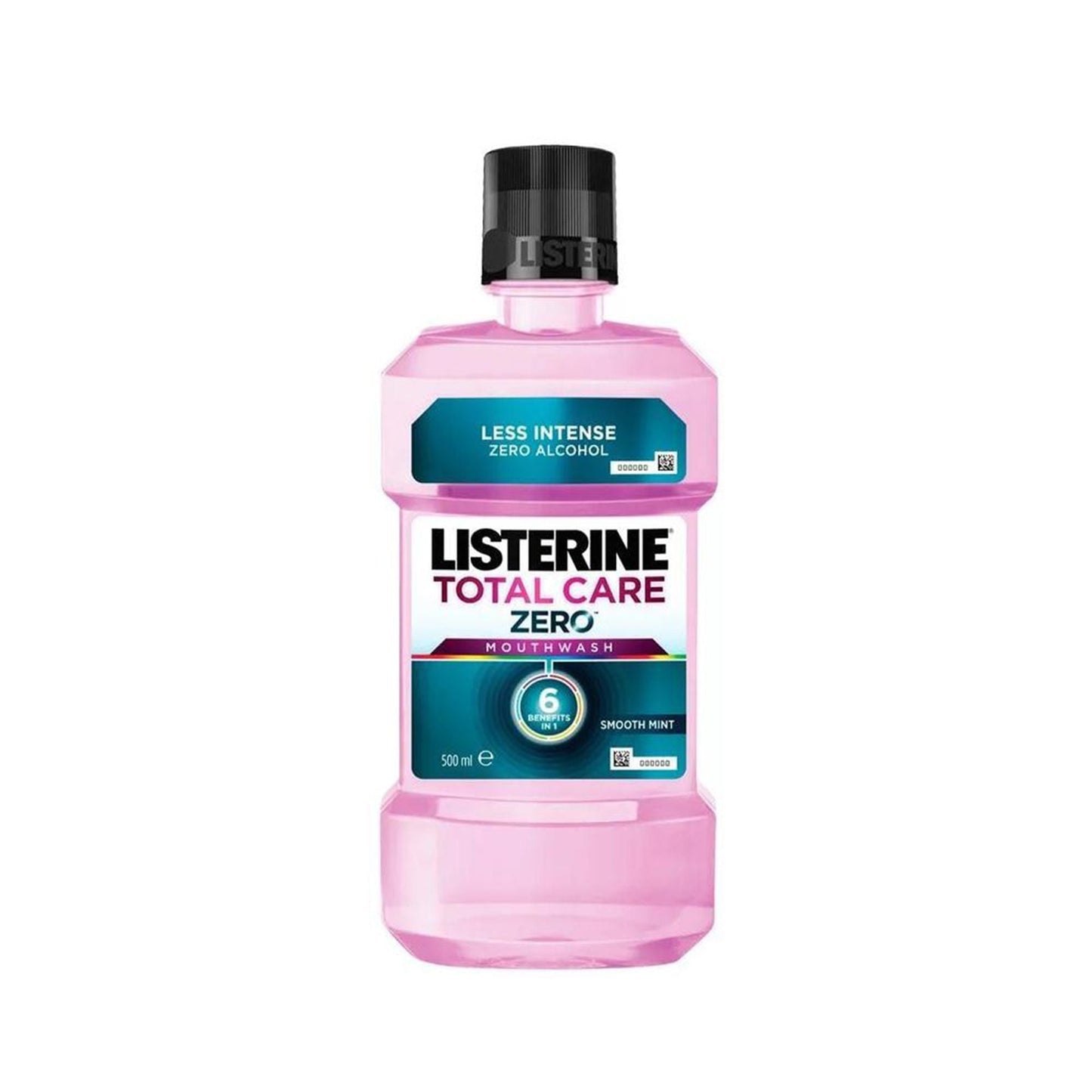 LISTERINE MOUTH WASH TOTAL CARE ZERO 500 ML