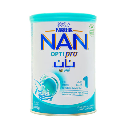 NAN 1 MILK 400 G