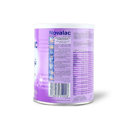 NOVALAC IT 1 MILK 400 G