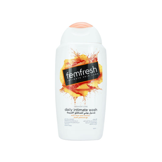 FEMFRESH DAILY INTIMATE WASH 250 ML