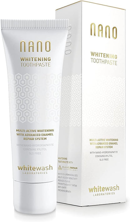 NANO TOOTH PASTE WHITENING 75 ML