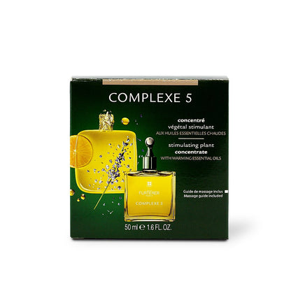 RENE FURTERER COMPLEXE 5 ESSENTIAL OILS 50 ML