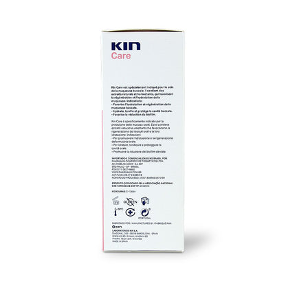 KIN INTENSIVE CARE ALOE VERA MOUTH WASH 250 ML