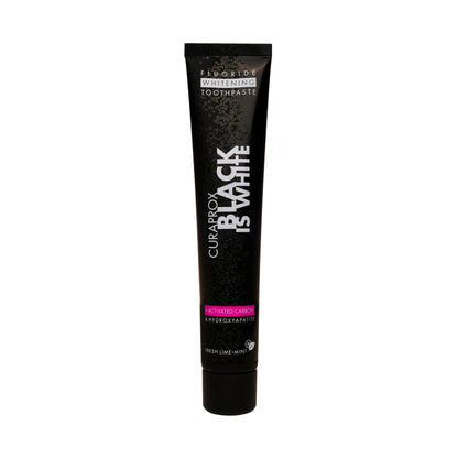 CURAPROX TOOTH PASTE BLACK IS WHITE 90 ML