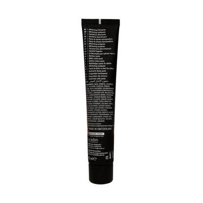 CURAPROX TOOTH PASTE BLACK IS WHITE 90 ML